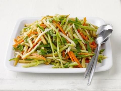 Салат из овощей китайский